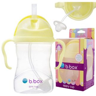 Detská fľaša so slamkou B.BOX
