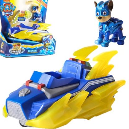 PAW Patrol - CHASE MIGHTY PUPS + ZVUKY