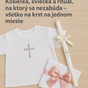 na krst