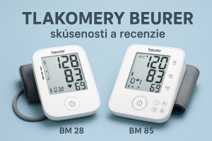 Beurer tlakomer