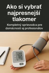ko si vybrať najpresnejší tlakomer