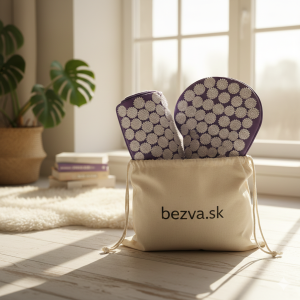 Chcete sa zbaviť stresu a uvoľniť chrbát? Prečítajte si nášho sprievodcu o výhodách akupresúrnych podložiek. Zistite, ako ich správne používať, aké sú recenzie a prečo nájdete najlepšiu kvalitu za skvelú cenu práve na bezva.sk