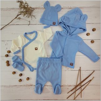 BAVLNENÁ VÝBAVIČKA